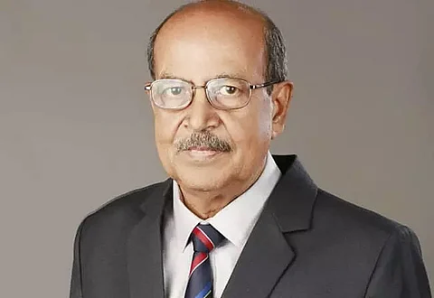 A Tribute to Surendra Nath Sarma