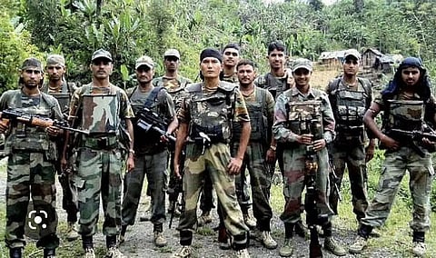 One Arrested In Link With ULFA-I Ambush On Indian Army