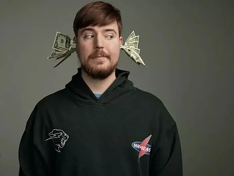 'Mr Beast' is Officially No 1 YouTuber, Surpassing PewDiePie's Followers