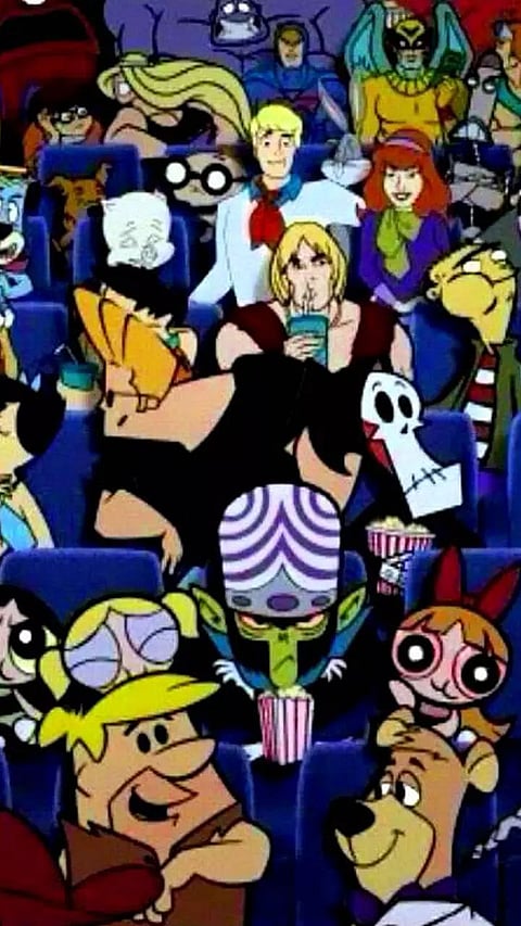 Cartoons That Define the 90s Kids