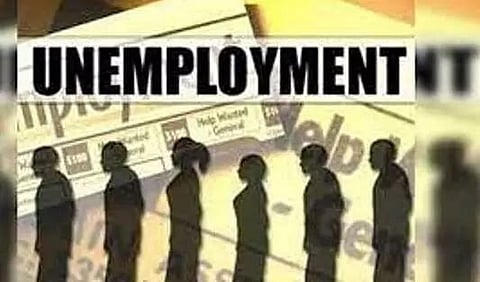 Paradox of demographic dividend and unemployment