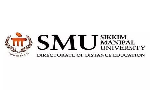 Sikkim Manipal University (SMU) Recruitment 2022 - Technician Vacancy, Job Opening