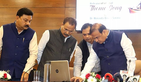 Assam CM Himanta Biswa Sarma launches Assam Millet Mission