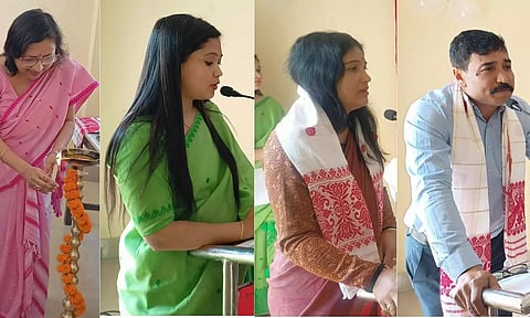 National Press Day observed across Assam