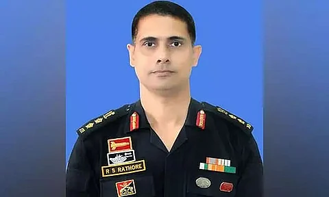 Army Colonel Ramesh Rathore killed by speeding car in Meghalaya