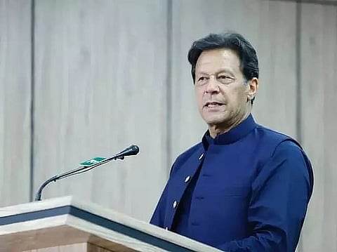 Former Pakistan PM Imran Khan's frontwoman wanted cash for watch gifted by Saudi Crown Prince