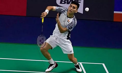 Thomas cup title is more memorable, says Indian badminton player Lakshya Sen