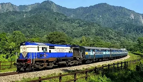Trains cancelled, rescheduled due to infrastructure development work