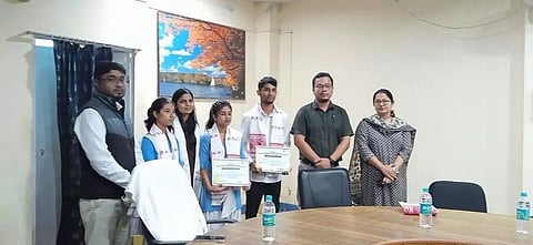 National Press Day observed across Assam
