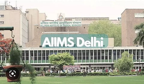 AIIMS-Delhi to provide QR Code and Scanners in OPD Registration Process