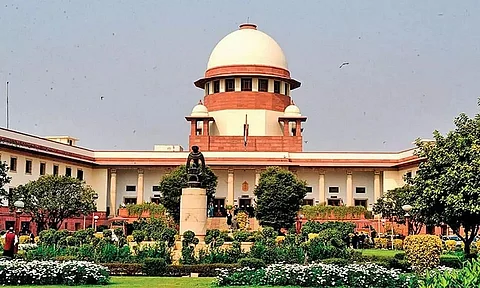 Your client is trying to be too clever by half: Supreme Court (SC) to Future Group