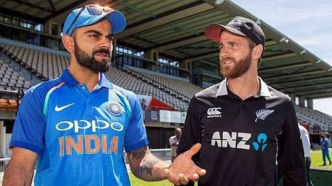 T20 World Cup: New-look India eye 'fresh' start in New Zealand