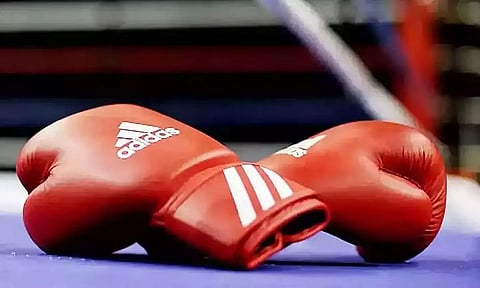 Indian boxer Lashu Yadav advances into quarters; four Indians progress