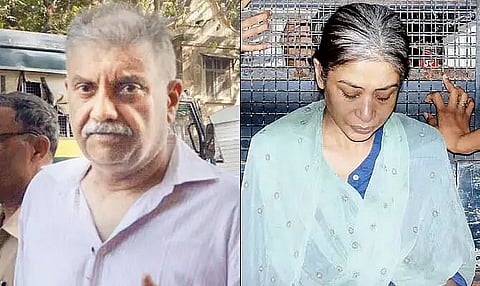 Sheena Bora Murder Case: Son Rahul Says Father Peter Mukerjea Innocent