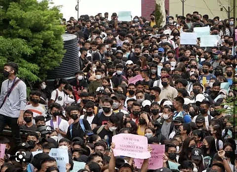 Mizoram: Environmental Activists Accuse NHIDCL of Destroying Environment