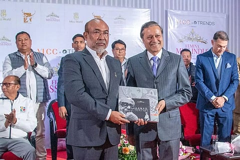 Femina Miss India 2023 to be Hosted in Imphal