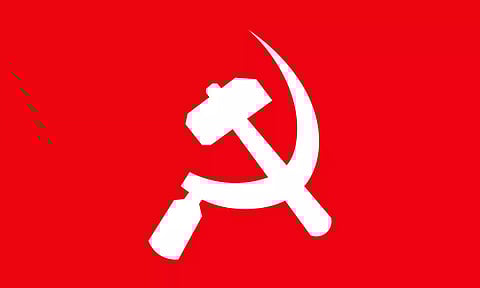 Nine cadres of the Communist Party of India (Maoist) rebels surrender in Dibrugarh