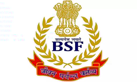 ADG BSF Rajwinder Singh Bhatti reviews operational preparedness of Guwahati Frontier