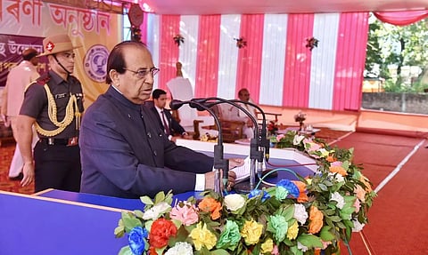Our educational institutions must contribute to sustain and enrich Indian culture, says Assam Governor Prof. Jagdish Mukhi