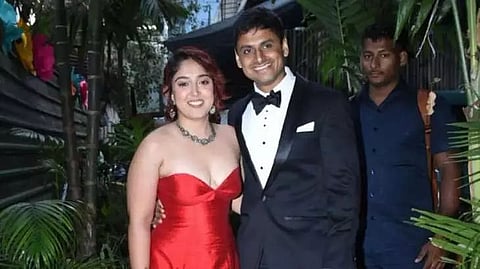 Bollywood Star Amir Khan's Daughter Ira Khan Gets Engaged To Nupur Shikhare