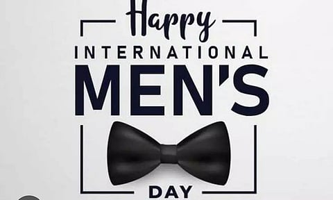 The World Celebrates International Men's Day Today