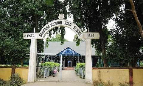 175-year celebration of Nagaon Mission Higher Secondary School concludes