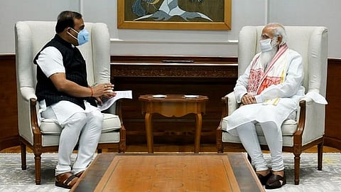 Himanta Biswa Sarma Brings Up Delhi Murderer Aftab Poonawala at Kutch Poll Rally