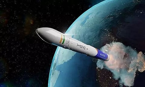India's private sector rocket makes successful beginning with Skyroot's Vikram-S
