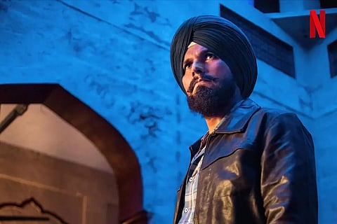 Bollywood actor Randeep Hooda's 'Cat' exposes how drug cartels penetrated Punjab
