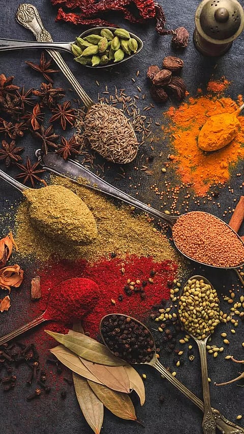 Common Ingredients and Flavors in Indian Cuisine