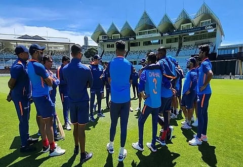 Rain may play spoilsport in India, New Zealand's quest of rebuilding T20I sides