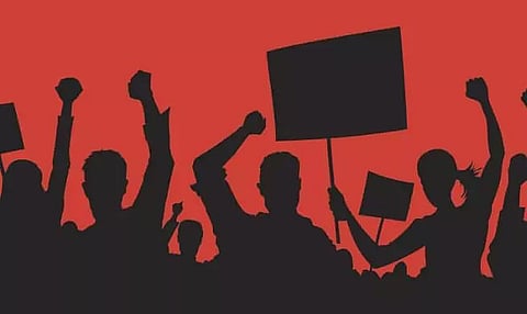 Sadou Asom Karmachari Parishad decides to launch agitational programmes