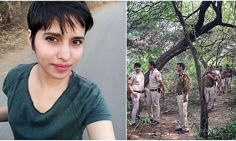 Mehrauli murder case: Skull parts, more remains of Shraddha recovered from forest