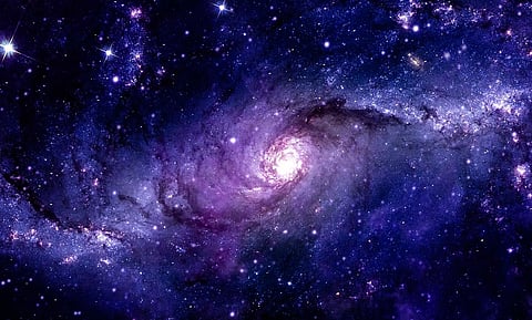 New research reveals exact shape of halo of stars in our galaxy