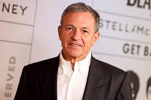 Bob Iger Takes Over As Disney CEO, Replaces Chapek.