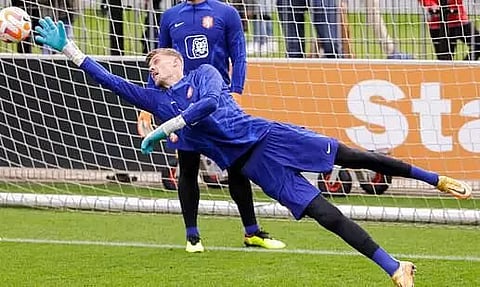 FIFA World Cup: Tallest Player title in Qatar