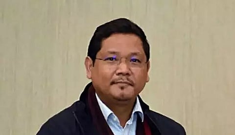 NPP will contest next Assembly polls alone: Conrad K Sangma
