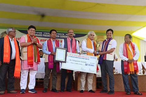 19th UN Brahma Soldier of Humanity Award conferred to P. Sainath