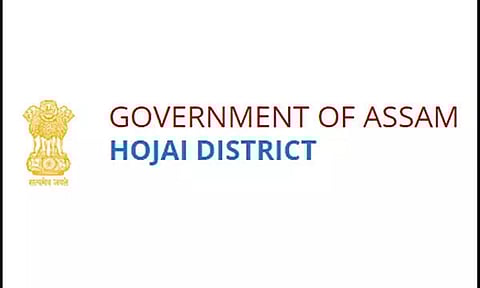 Office of Deputy Commissioner Hojai Recruitment 2022 - Lot Mandal Vacancy, Job Opening