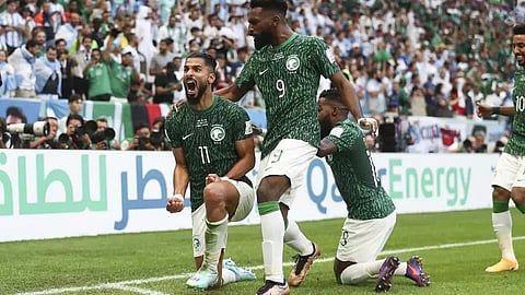 Argentina Loses to Saudi Arabia: First Major Shock of FIFA World Cup 2022