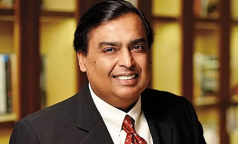 Mukesh Ambani very optimistic about future of Indian economy