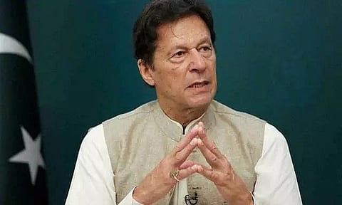 Former Pakistan PM Imran Khan sold a gold medal received from India