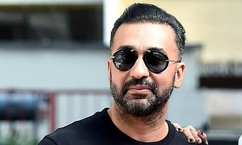 Mumbai Police files chargesheet against British-Indian businessman Raj Kundra