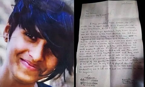 "Aaftab will kill me, cut me into pieces": Shraddha's 2020 Letter To Police Says