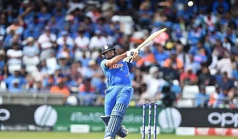 Rain-hit 3rd T20I tied; India win New Zealand series