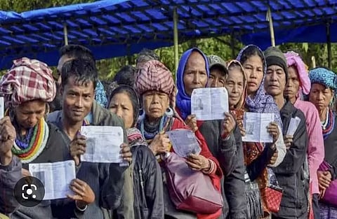 More Than 1,900 Bru Voters Removed From Mizoram's State Voters List