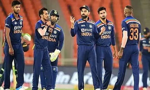 Shahbaz replaces Jadeja in Indian squad for upcoming three-match ODI series