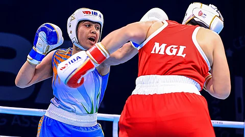 World Boxing Championships: Four more Indian boxers confirm medals