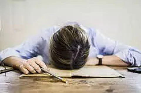 Low to moderate stress is beneficial for health: Research