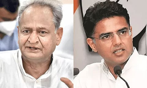 Gaddar can't be made CM, Rajasthan CM Ashok Gehlot tears into ex-deputy Sachin Pilot